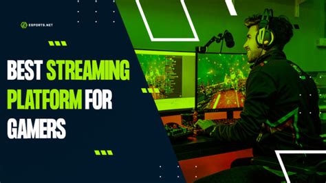all streaming platforms for gaming|Best Streaming Platform For Gamers – Is Twitch The .